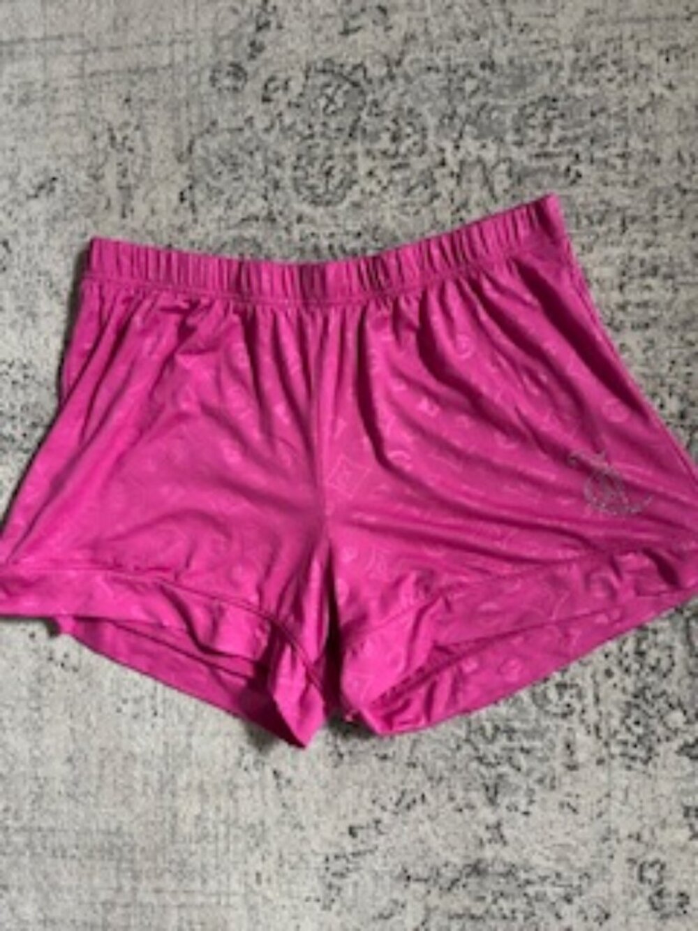 🧡3/15 Juicy Couture Sleepwear Pink Shorts Women's M